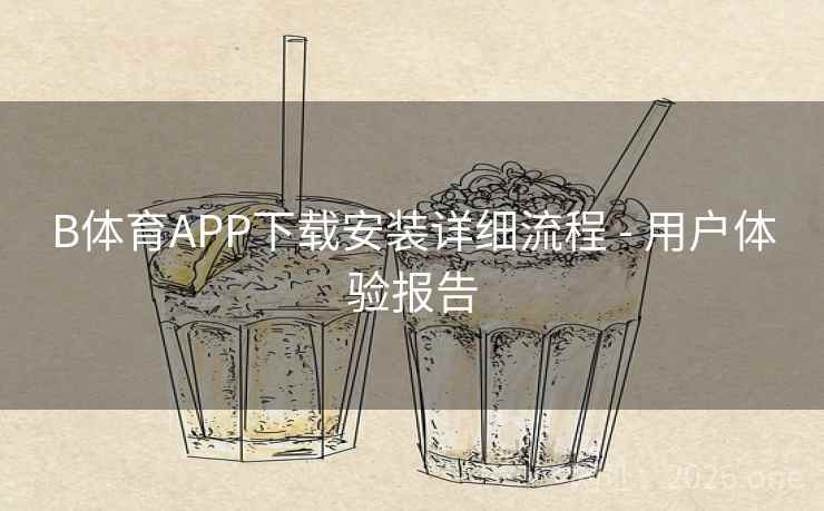 B体育APP下载安装详细流程 - 用户体验报告