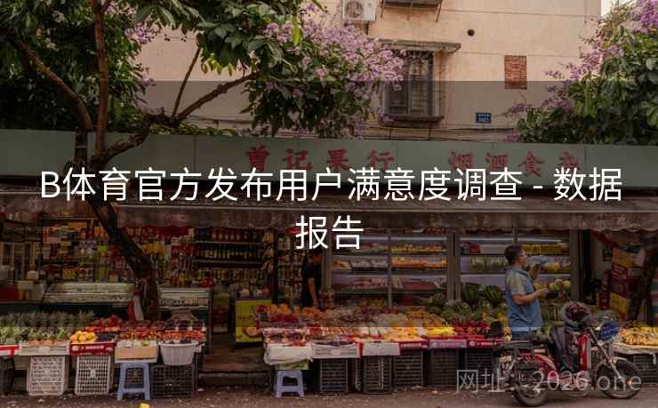 B体育官方发布用户满意度调查 - 数据报告