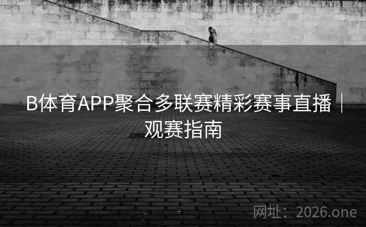 B体育APP聚合多联赛精彩赛事直播｜观赛指南