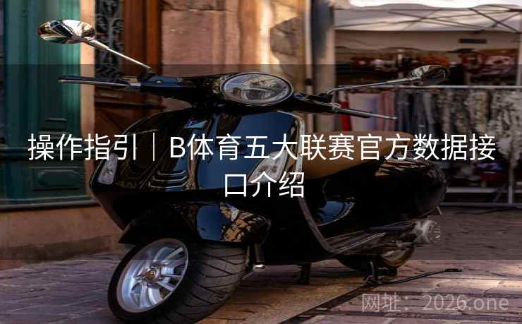 操作指引|B体育五大联赛官方数据接口介绍