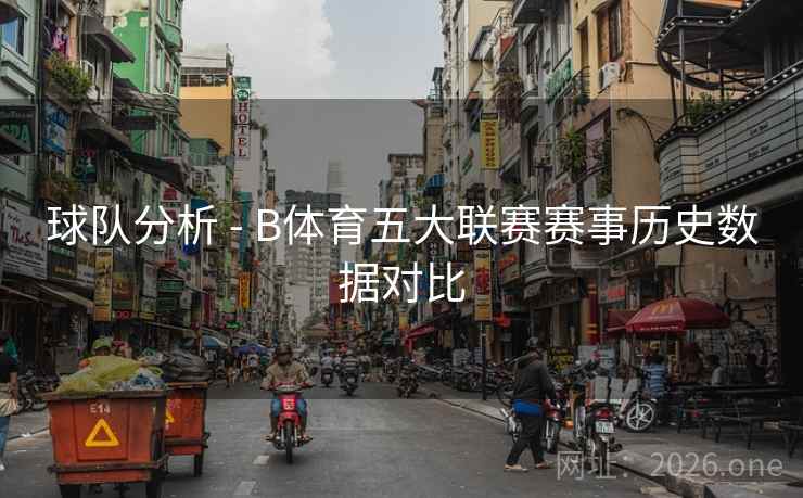 详细阅读:球队分析 - B体育五大联赛赛事历史数据对比 球队分析 - B体育五大联赛赛事历史数据对比
